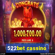 522bet cassino